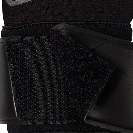 Nike Grip3 Goalkeeper Gloves Black, Red, and White HQ0256 010
