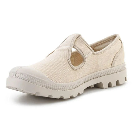 PALLADIUM PAMPA M-JANE WASHED SAHARA 94475-210