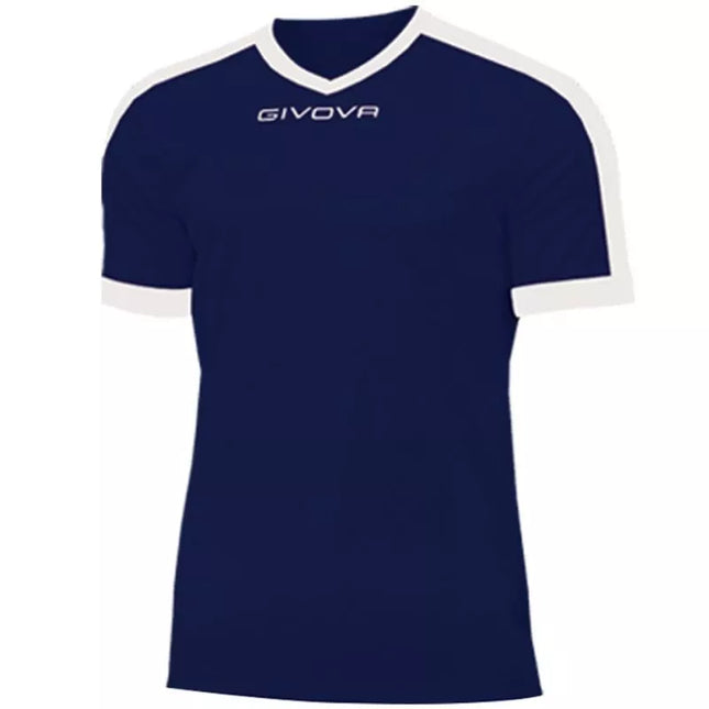 Givova Revolution Interlock Marškinėliai M MAC04 0403