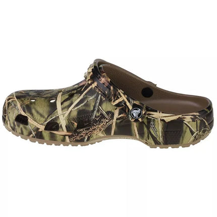 Crocs Classic Realtree V2 W 12132-260 šlepetės