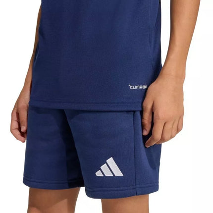 adidas Entrada 26 Polo Navy Blue Kids' T-shirt JZ6627