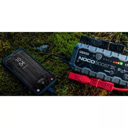 Noco GBX55 Boost X 12V 1750A Jump Starter Powerbank