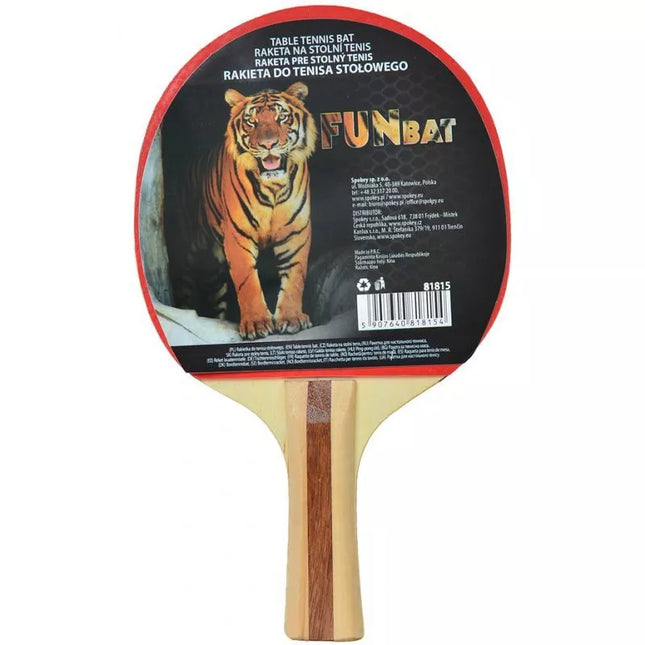 FUN BAT 81815 stalo teniso raketė