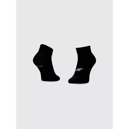 Women's casual ankle socks (SET OF 3) 4F 4FWMM00USOCF448-20S