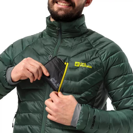 Jack Wolfskin Routeburn Pro Ins striukė M 1206862-T0138
