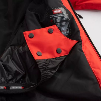 Men's insulated jacket PROSLOPE JACKET