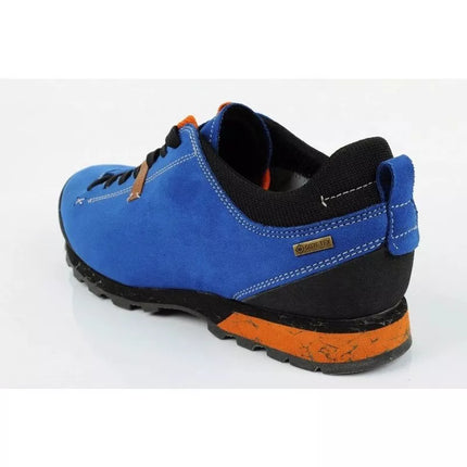 Aku Bellamont Gtx Women's Trekking Shoes Blue