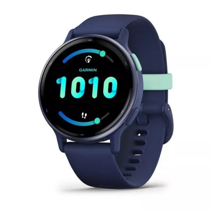 Garmin Vivoactive 5 42mm Tamsiai mėlynos Laikrodis