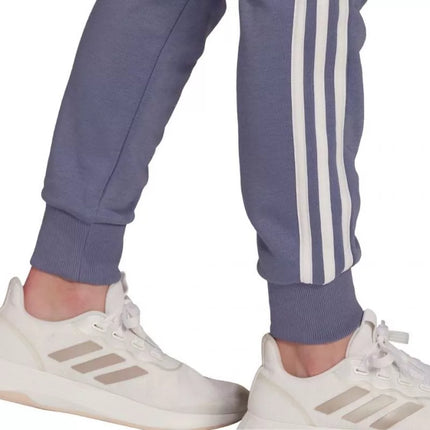 Adidas Essentials French Terry 3 juostelių kelnės W H42011
