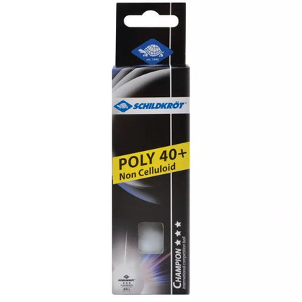 Donic Champion 40 ping pong ball 3 pcs 608540