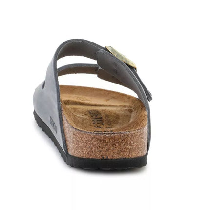 Birkenstock Arizona BS 1029253 Bazalto pilka