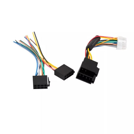 Automobilinė magnetola BLOW CLASSIC 78-287# (Bluetooth, USB + AUX + SD kortelės)