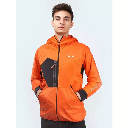 Salewa Pedroc Hybrid TWR M su gobtuvu JKT 27427-4151 trekingo striukė