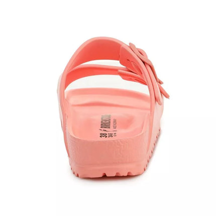 Moteriskos "Arizona EVA" šlepetės "Coral Peach" 1022511 Birkenstock