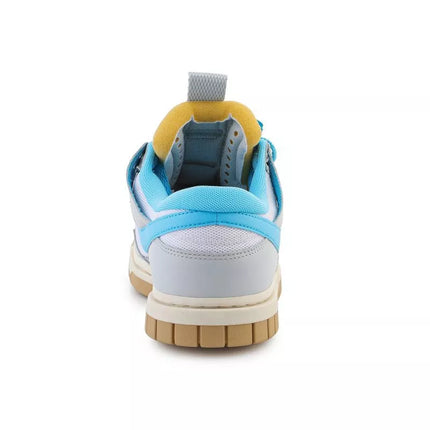 Nike Air Dunk Jumbo DV0821-103 White - Baltic Blue