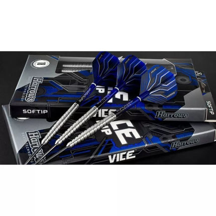 Harrows Vice 90% Steeltip Darts HS-TNK-000013888