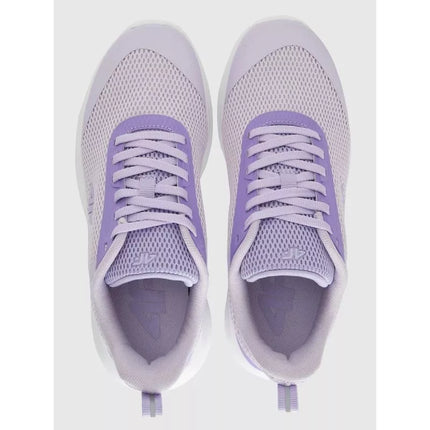 Children's sports shoes with a breathable upper 4F 4FJRSS25FSPOF192-52S