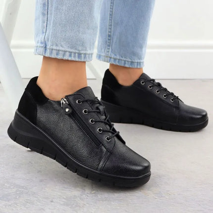 Vinceza W 39964 JAN411A wedge shoes