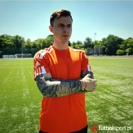 Adidas Squadra 21 JSY M GN8092 Marškinėliai