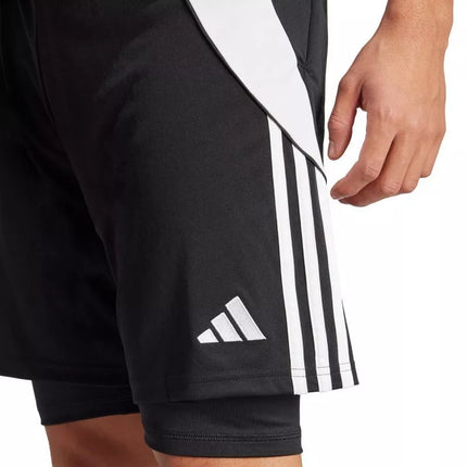 adidas Tiro24 2in1 M IJ5605 shorts