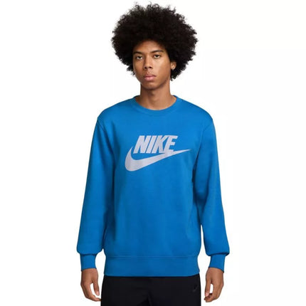 Vyriškas džemperis Nike Sportswear Club Mėlynas FN3890 435
