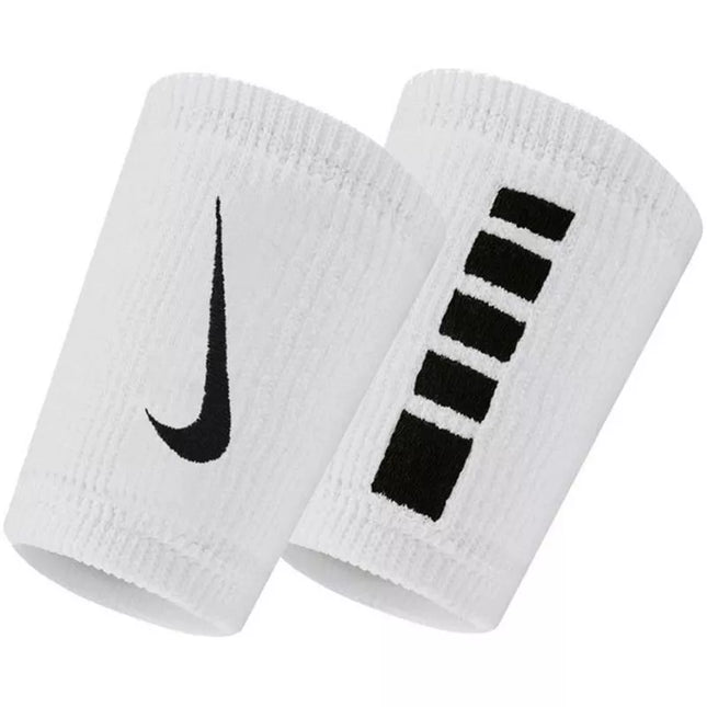 Nike Elite Plačiausių Riešinių Apyrankės, 2 vnt. N1006700101OS