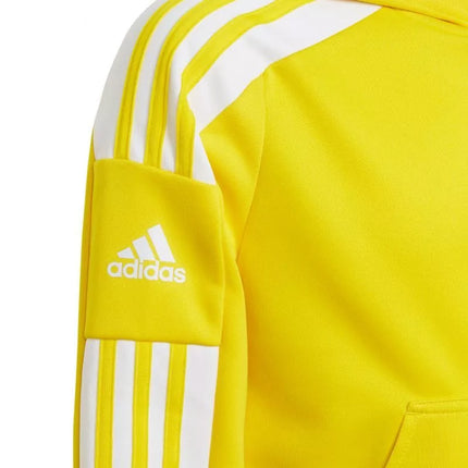 Adidas Squadra 21 Hoody Youth Jr GP6431 džemperis jaunimui