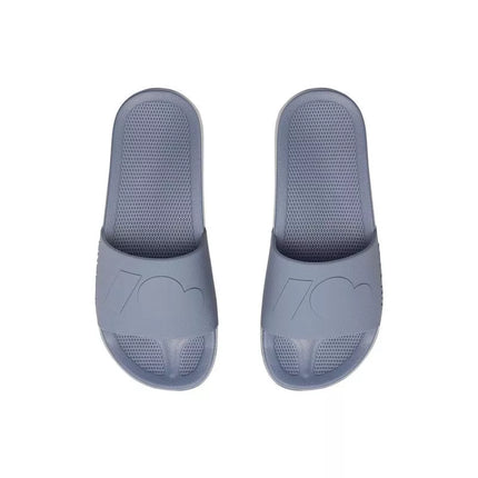 Kubota basic paprastos vienspalvės debesu mėlynos baseino šlepetės K25SS-101-002-14-1