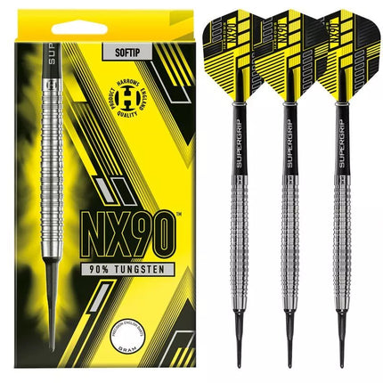 Harrows NX-90 90% softip darts