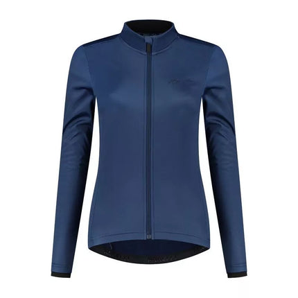 Rogelli women's winter jacket CORE navy blue L