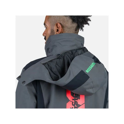 Rossignol Hero Velika Jkt Jacket Gray