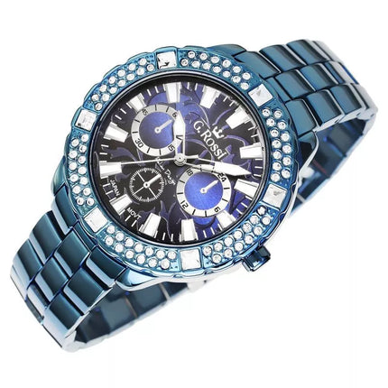 Women's Watch G.Rossi 8527B-6F1 + BOX