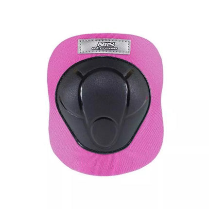 Nils Extreme Apsauginis Rinkinys Juodas ir Rožinis H210 Dydis L