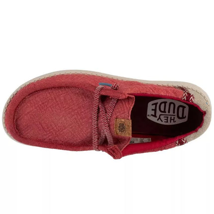 Hey Dude Wally Jute M 43085-79B batai