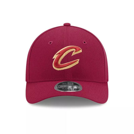 New Era 9FORTY Cleveland Cavaliers NBA komandos M-Crown raudona snapback tipo kepuraitė - 60755472