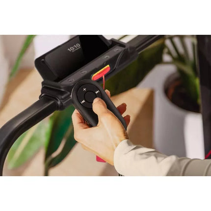 Spokey DASH+ sulankstomas elektrinis takelis vaikščiojimui