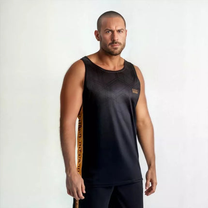 TankTop GOLD boxing shirt