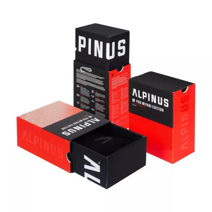 Alpinus Pro Miyabi Edition Termo marškinėliai pilka W GT43230