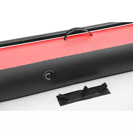 2-PERSON KAYAK SET 385x96x42CM LAMINATED PVC 200KG ENERO