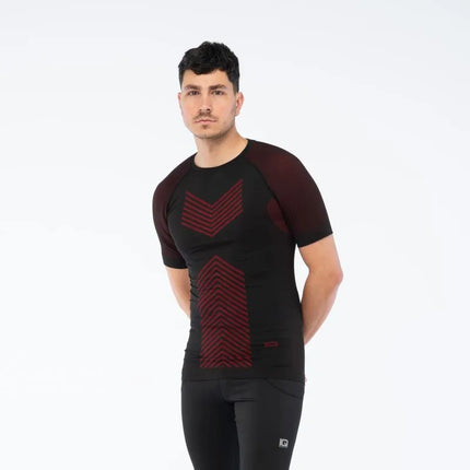Men's IREN short-sleeved T-shirt