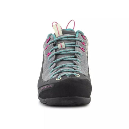 La Sportiva Hyper Woman GTX ZFAS056G01E34 Grey/Juniper