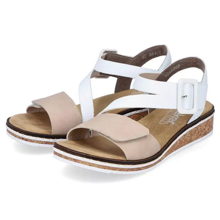 Patogūs Rieker W RKR678 derinimo sandalai