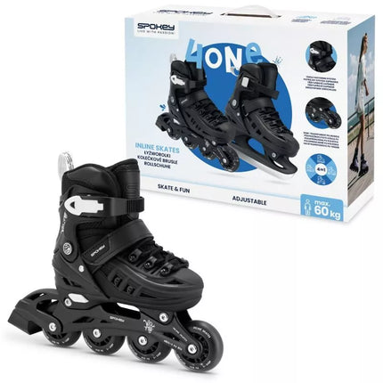 Spokey 4in1 4One Jr SPK-944620 roller skates size 29-33