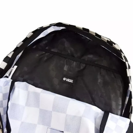 Vans Old Skool Check 22L City School Backpack - VN000H4X3M41