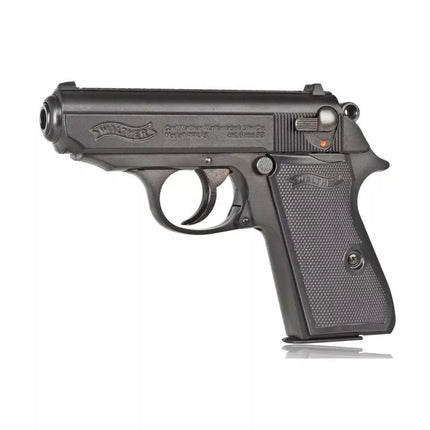 Walther PPK/S spyruoklinis airsoft pistoletas