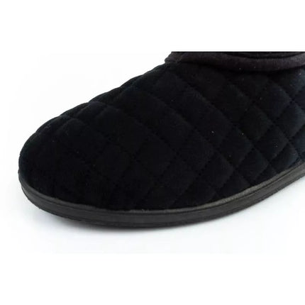 Scholl Lili pašiltintos šlepetės su Velcro lipdukais W F301741004