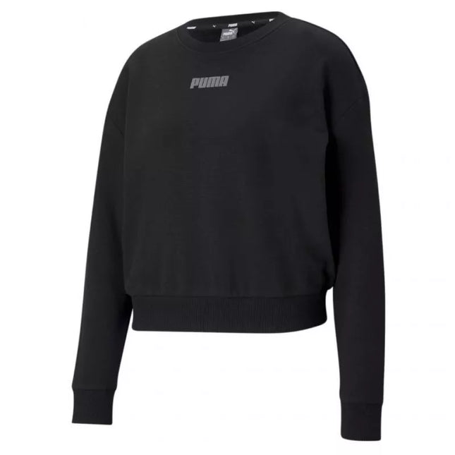 Puma Modern Basics Crew W džemperis 585932 01