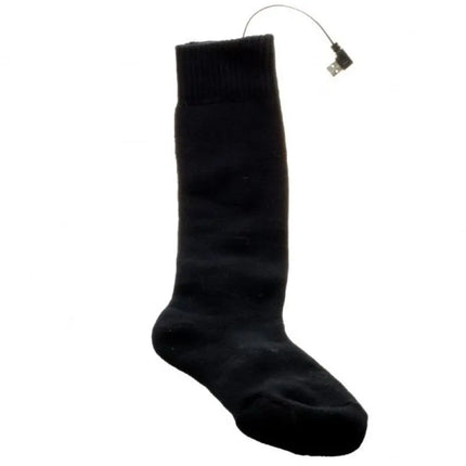 Glovii GQ2L heated socks (41, 42, 43, 44, 45, 46, L; black)