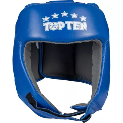 KTT-COMPETITION tournament boxing helmet (WORLD BOXING APPROVED)