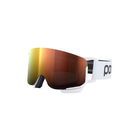POC Nexal Mid Slidinėjimo akiniai Balti Kat.2 + Kat.1